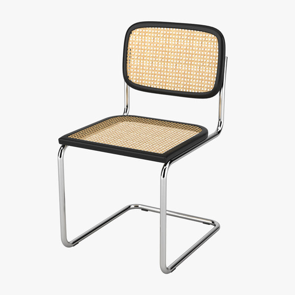 s64 chair 3d max