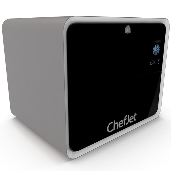 printer chefjet c4d