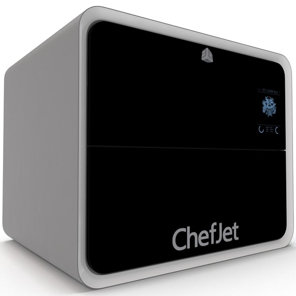 printer chefjet c4d