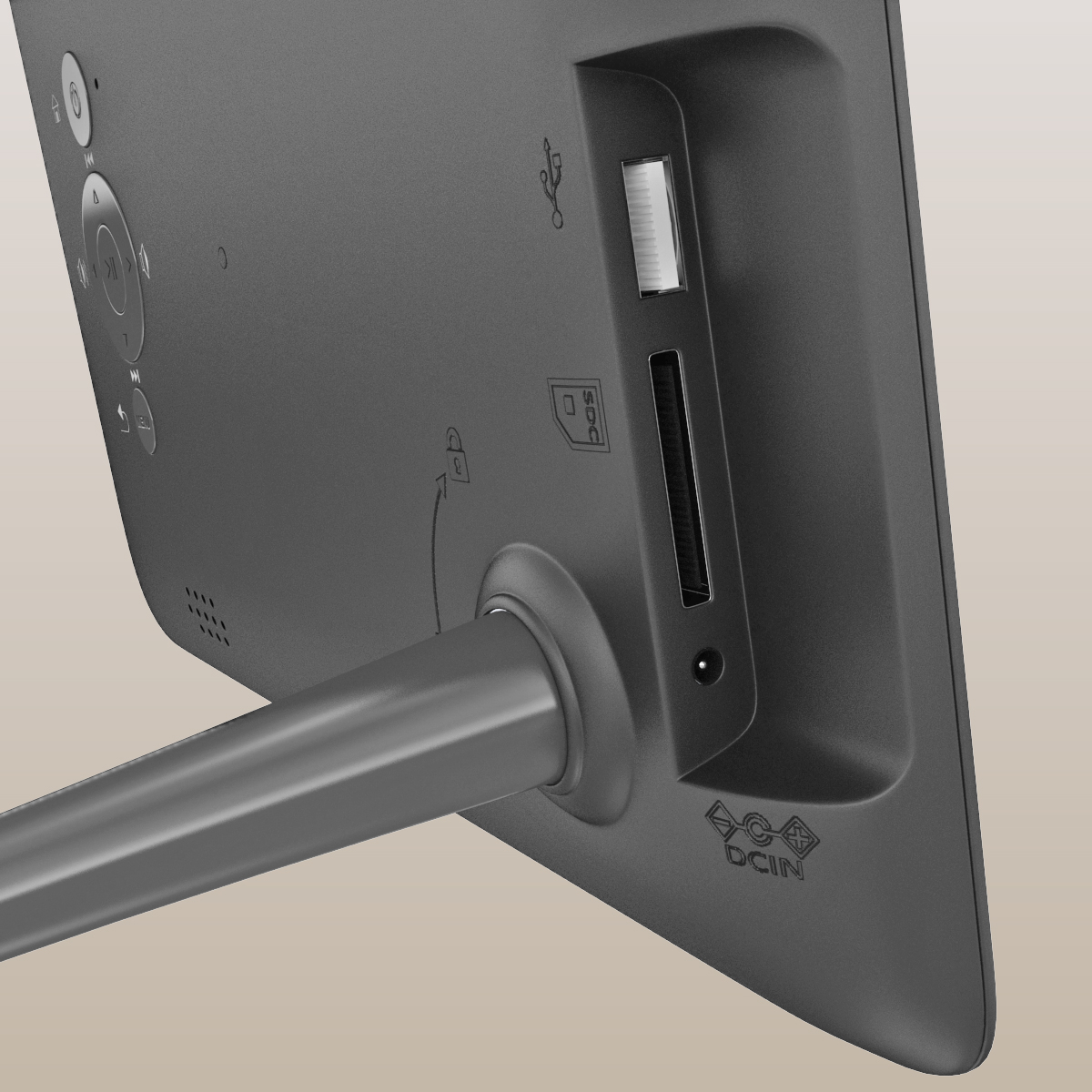 digital photo frame aluratek 3d max