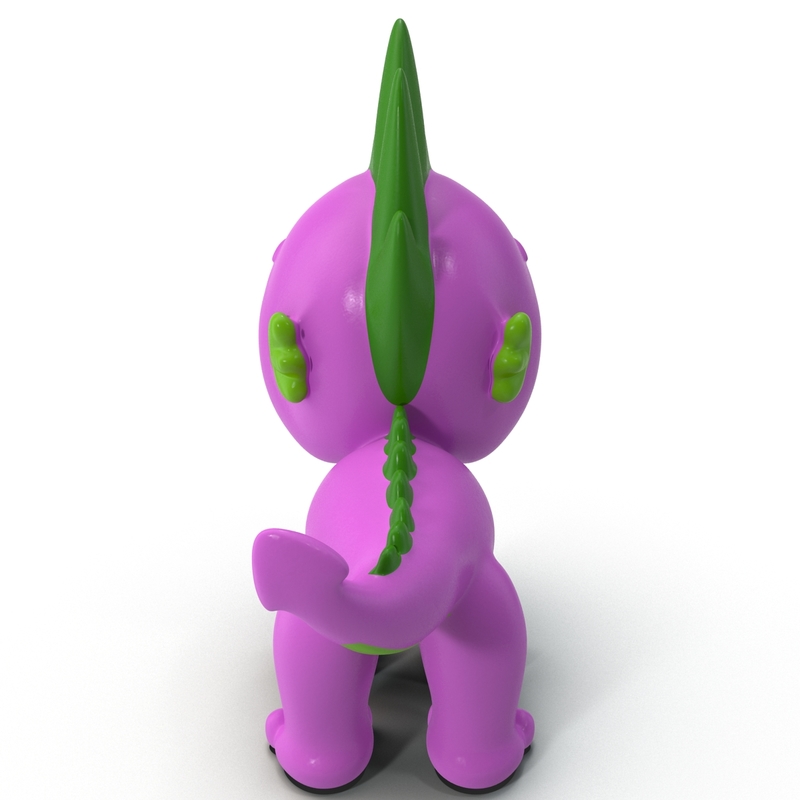 my little pony spike doll