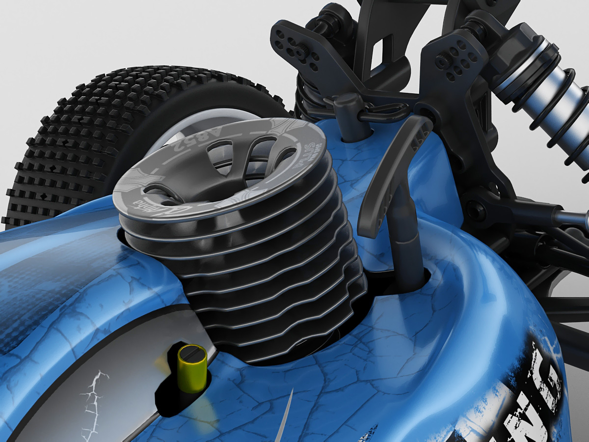 pulse 4.6 buggy
