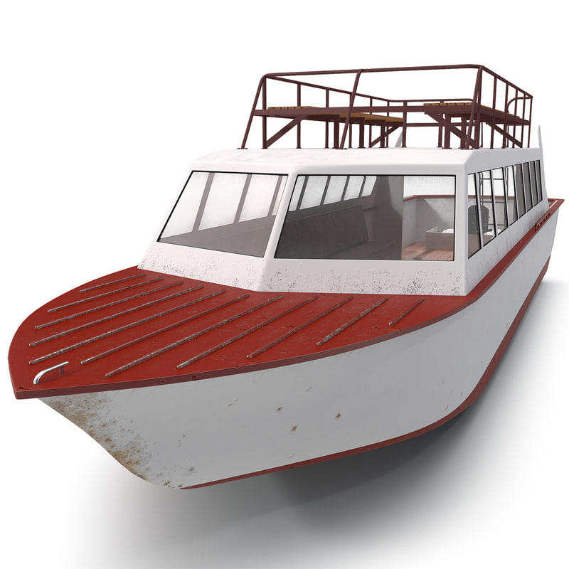 How To Make A 3D Model Of A Boat at Hubert Lisa blog