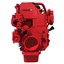3d model isx15 cummins diesel engine