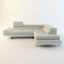 corner sofa white max