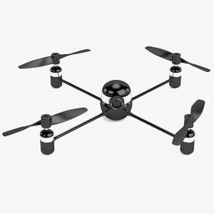 3ds drone design