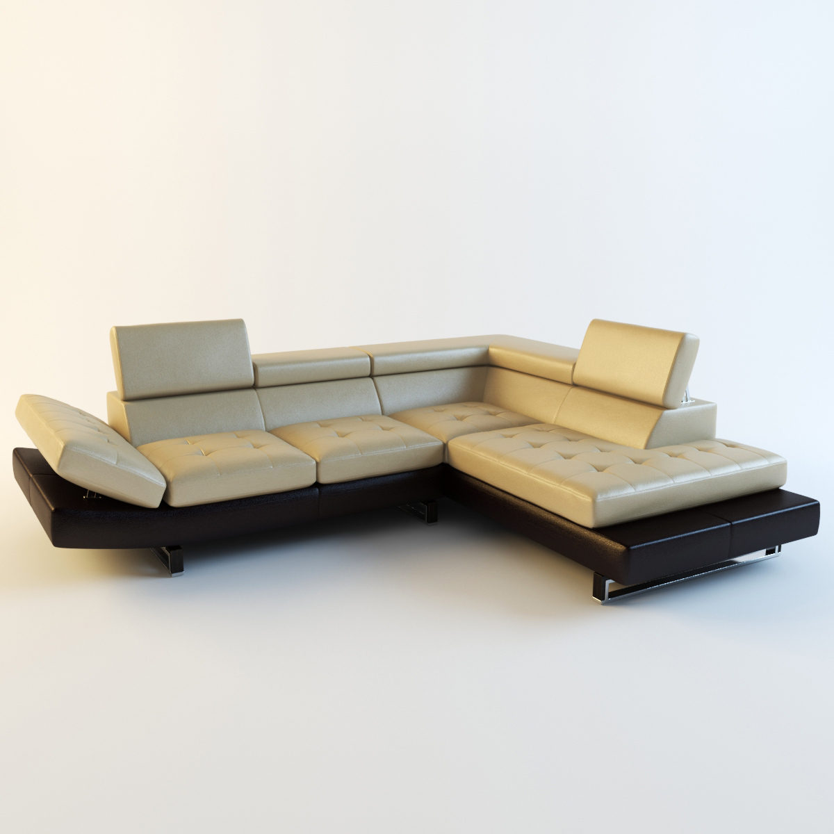 Modern Corner Sofa Max