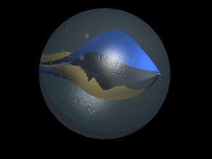 3ds max glass marbles