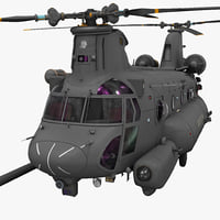 MH 47 Chinook