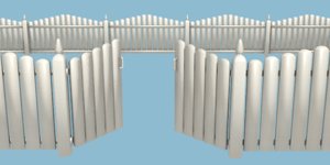 modular fence 3ds