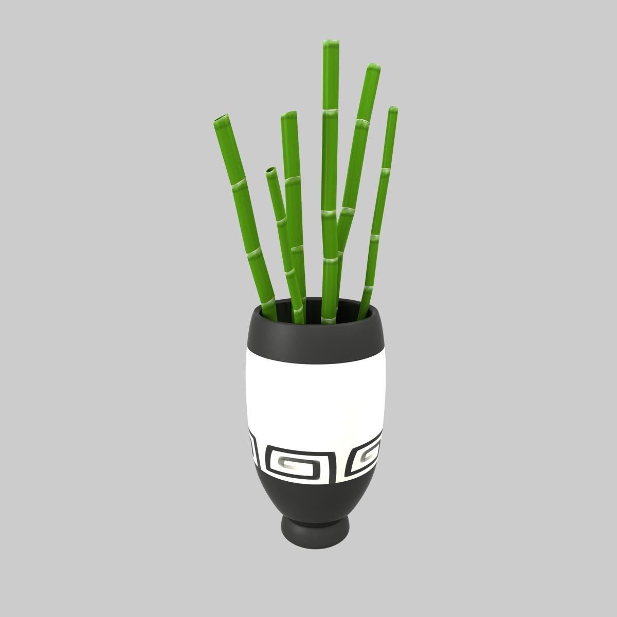 bamboo 3d max