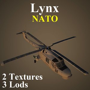 agustawestland lynx nat helicopter max