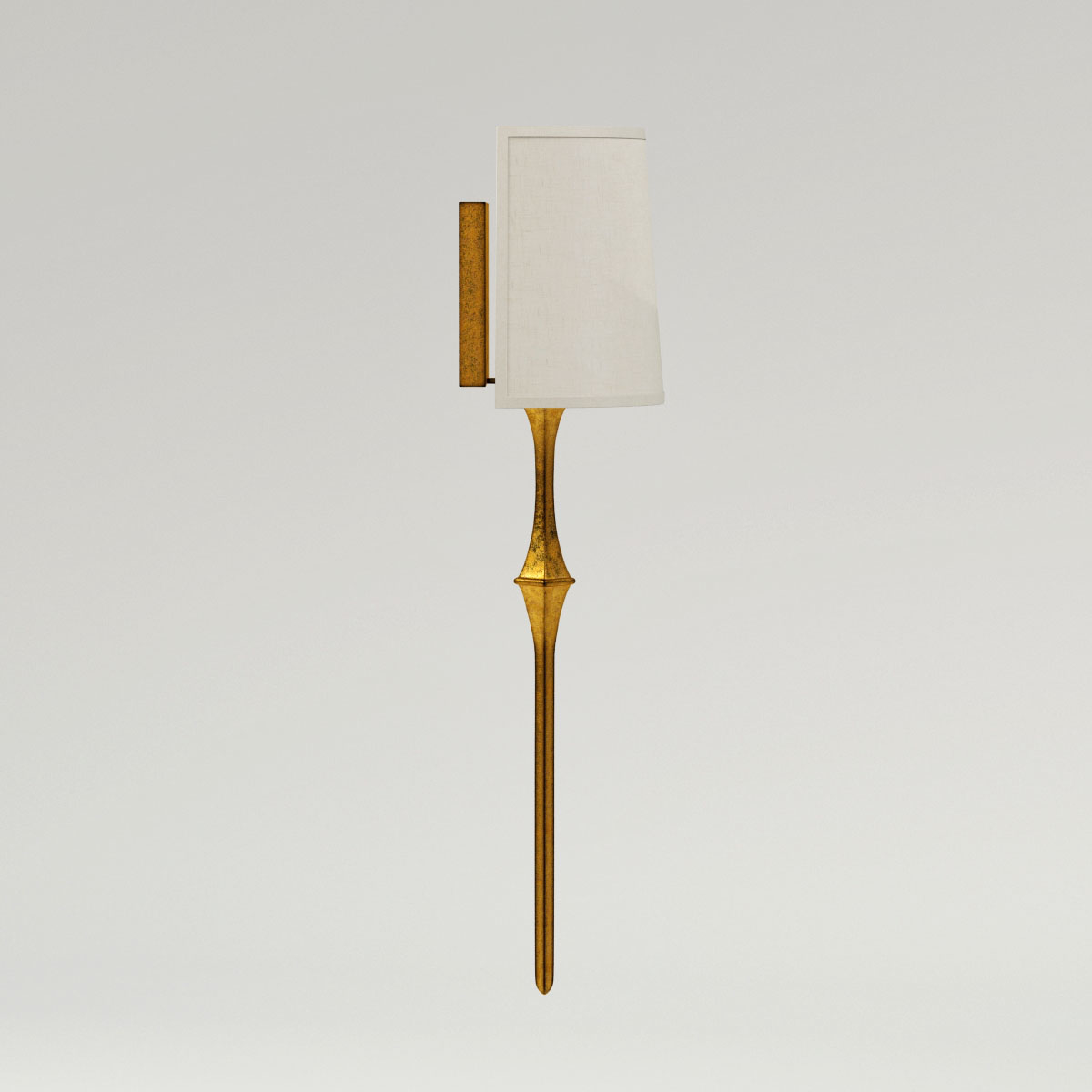max visual dauphine sconce