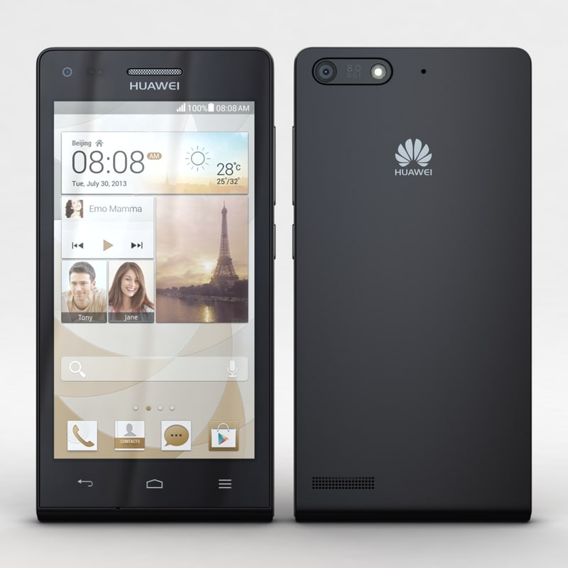 Сброс huawei ascend g6