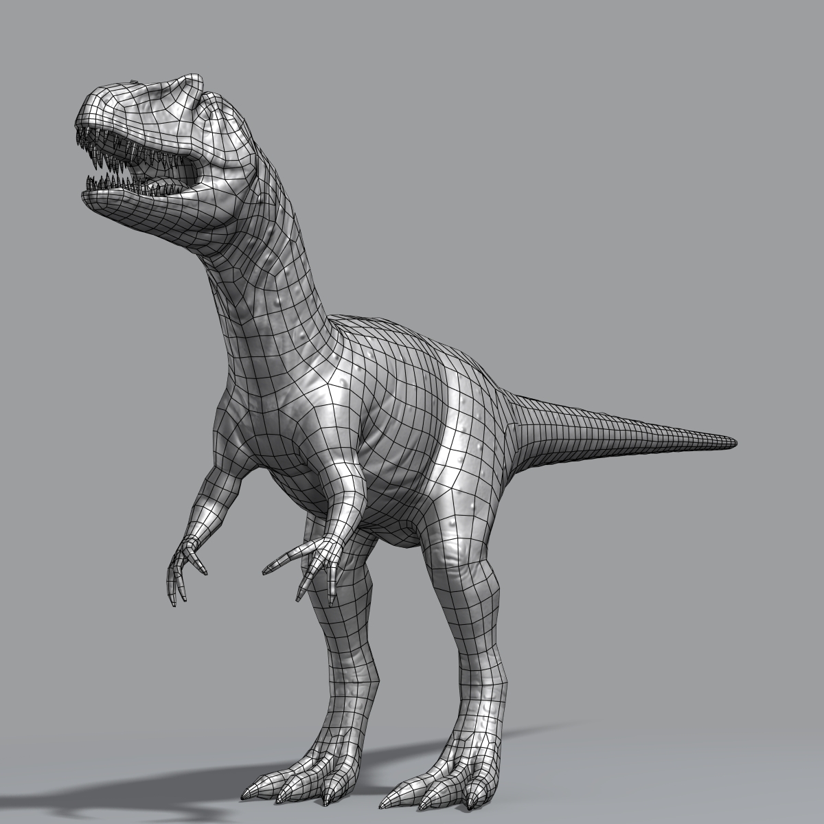 dinosaurus allosaurus