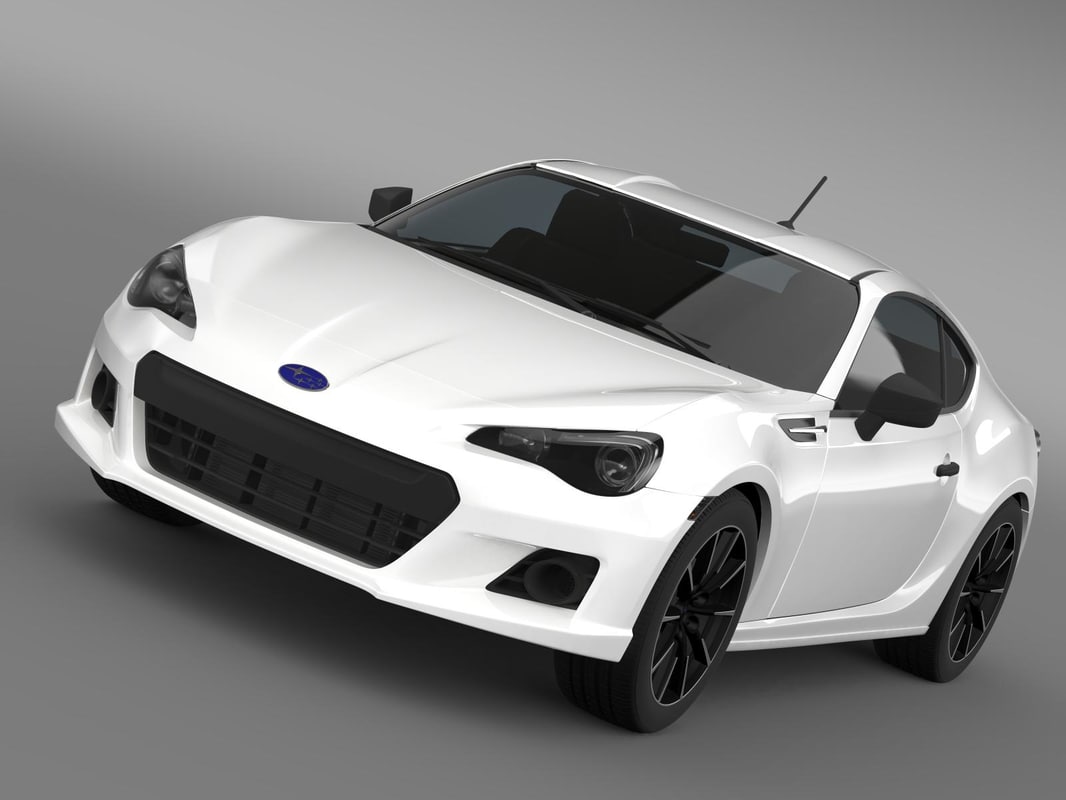 Subaru brz 2