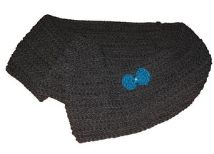 knitted scarf