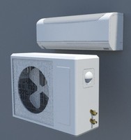 AC split unit