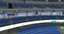 3d max speed skating arena