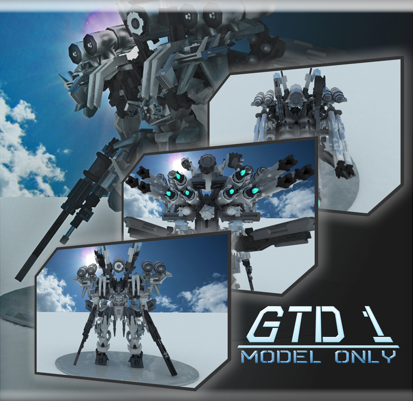 max gundam
