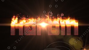 Shatter Harbin (Set your text)