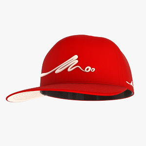 3ds red cap