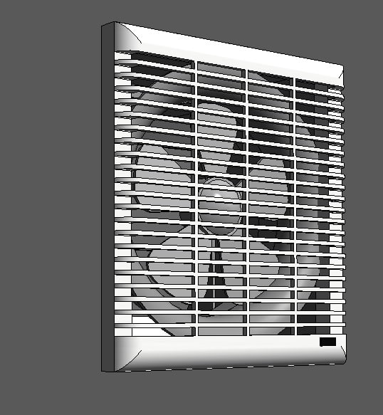 Ceiling Mounted Exhaust Fan Revit Family Shelly Lighting Ceiling Mounted Exhaust Fan Revit Family Shelly Lighting