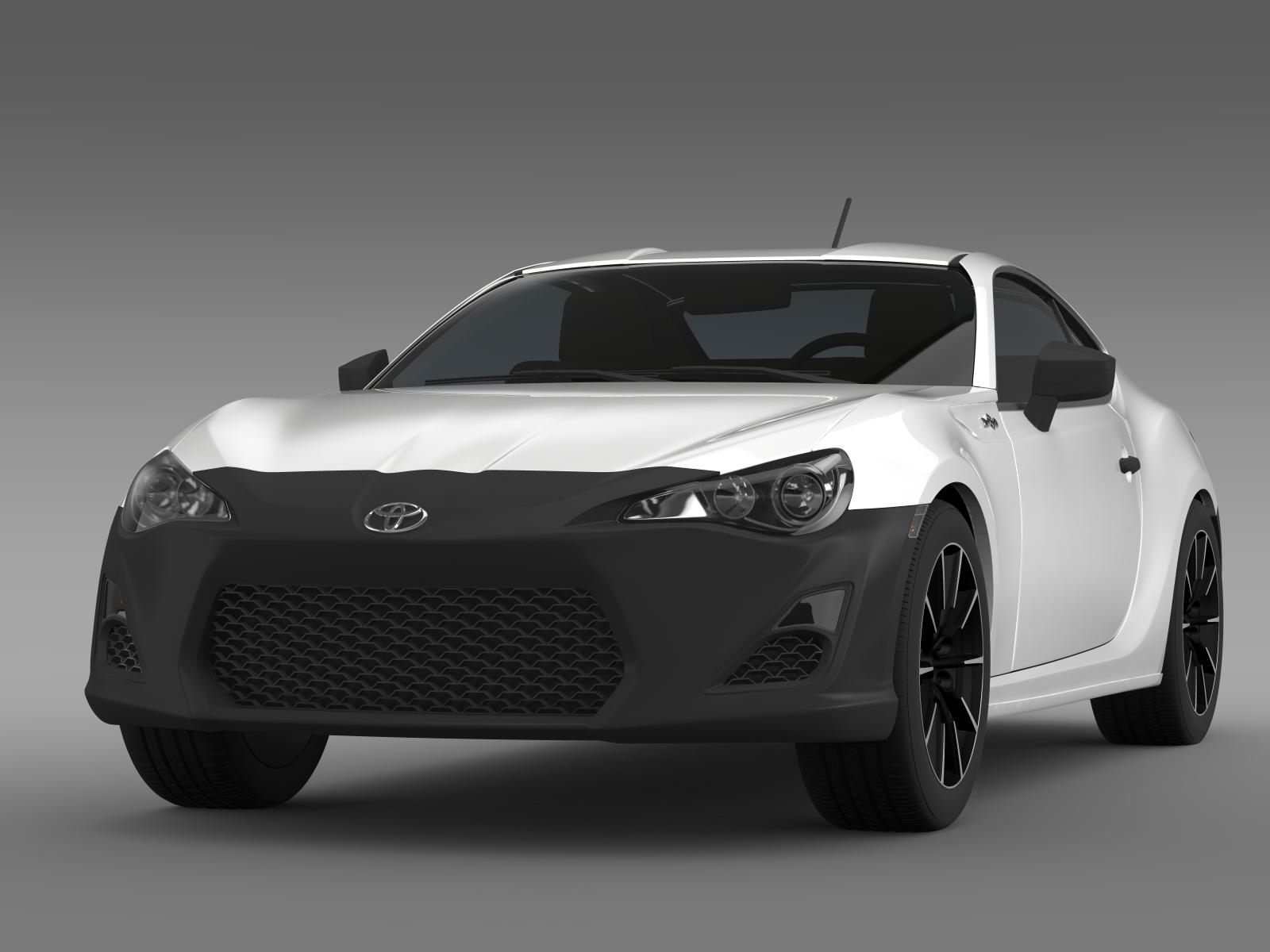 toyota 86 rc 2012 max