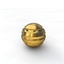 3d model gold materials