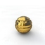 3d model gold materials