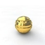 3d model gold materials