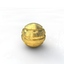 3d model gold materials