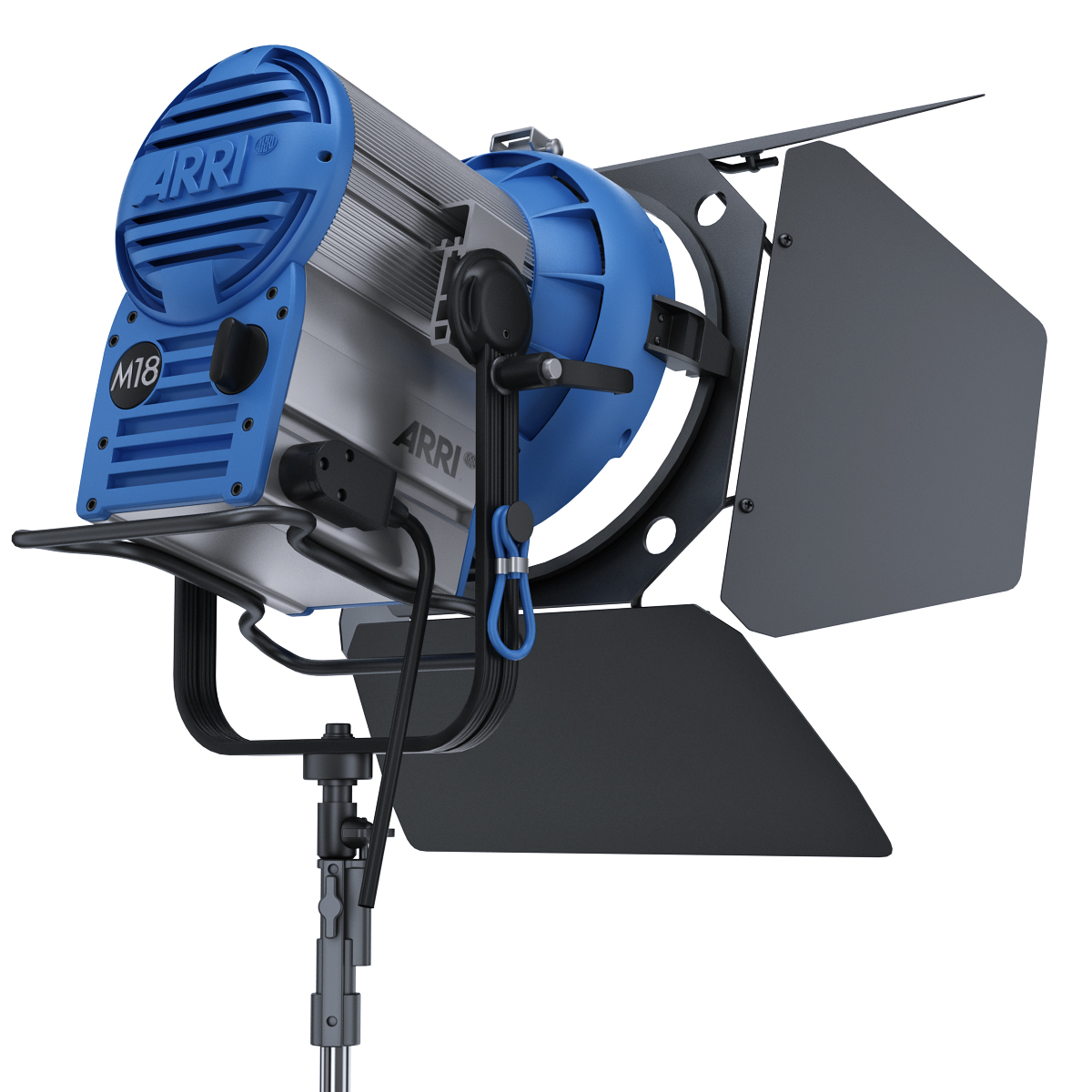 Projecteur Cinéma ARRI M18 High Speed - Occasion, Bon état, Fonctionnement OK