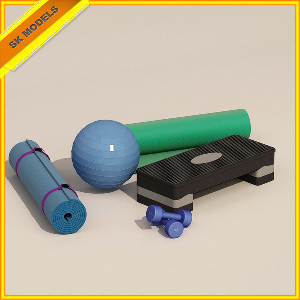 yoga equipment exercise max
