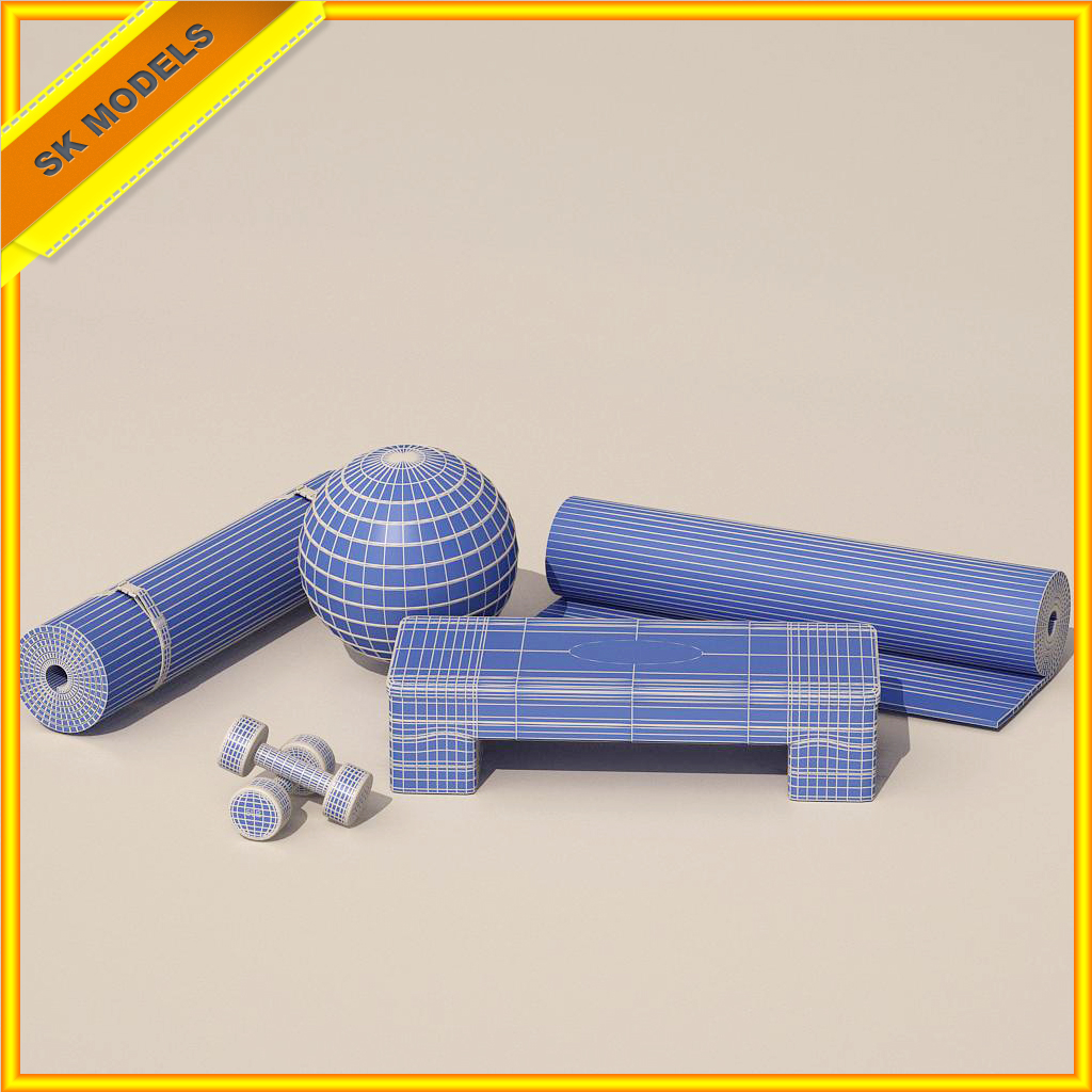 yoga equipment exercise max