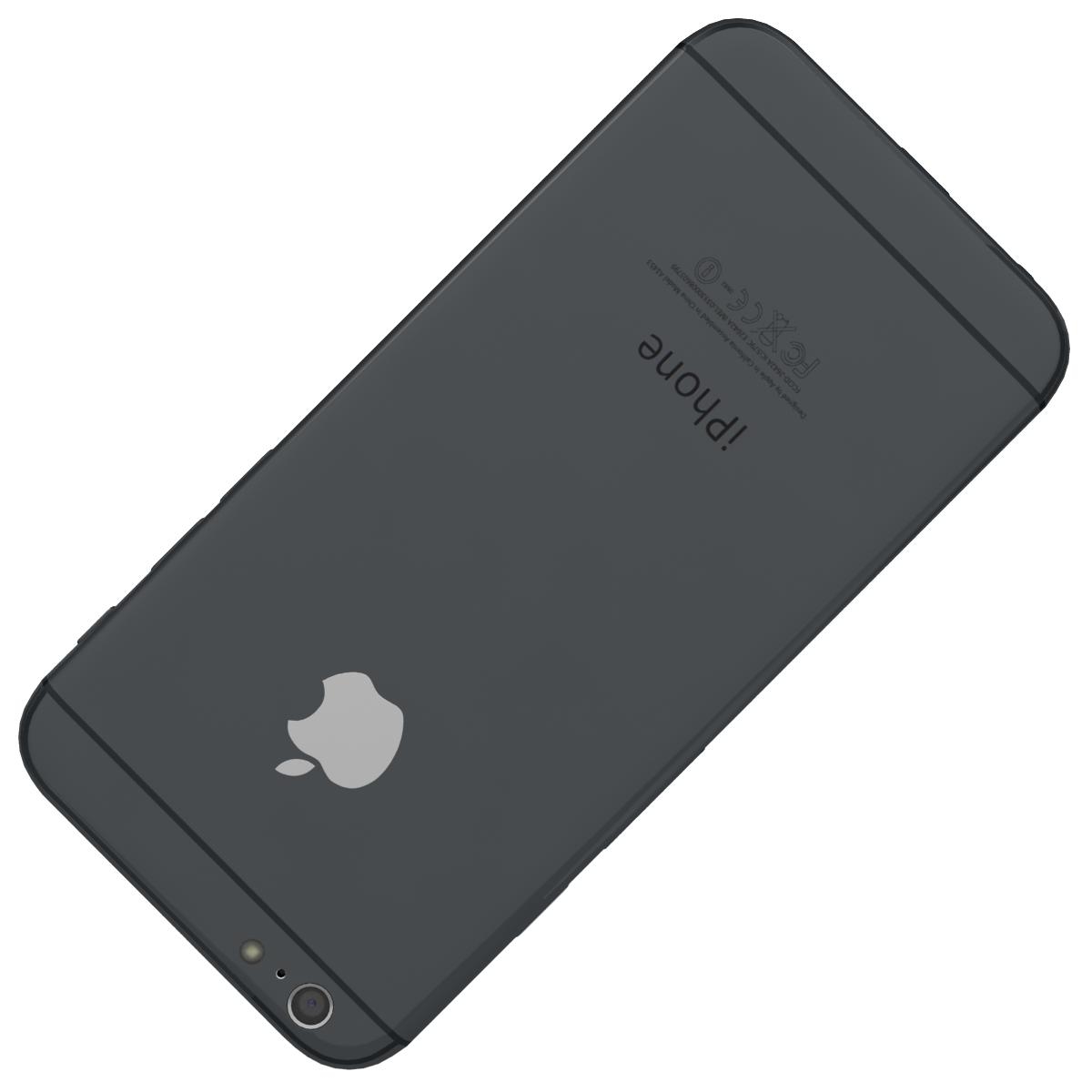 max apple iphone 6 black