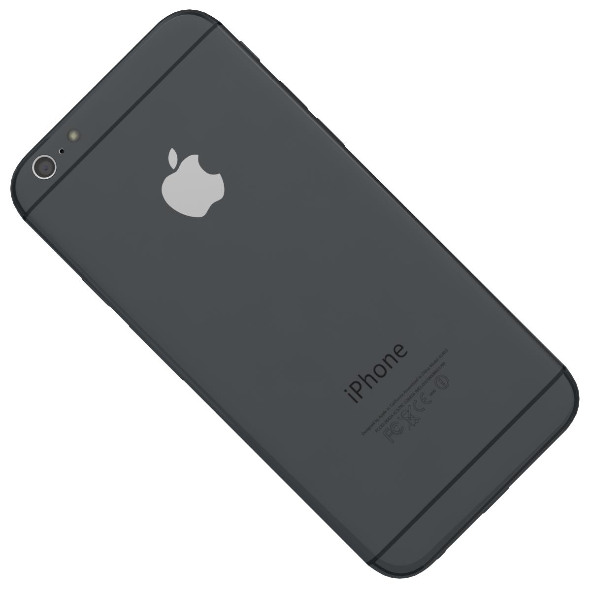 max apple iphone 6 black