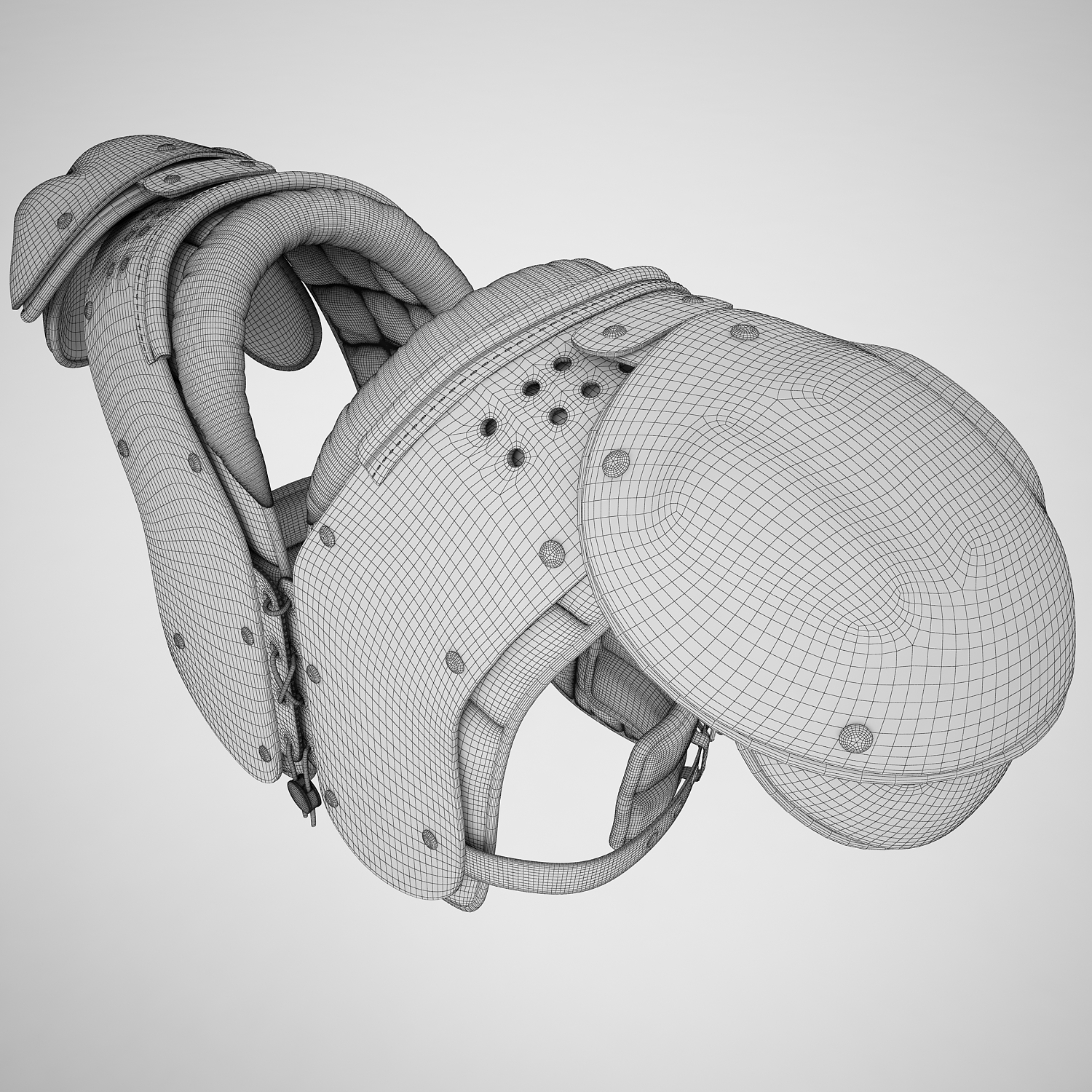 Max Football Shoulder Pad max-football-shoulder-pad