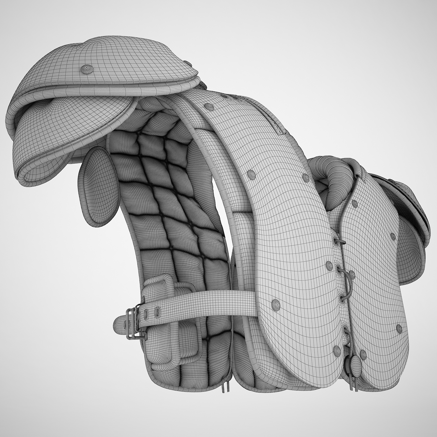 Max Football Shoulder Pad max-football-shoulder-pad