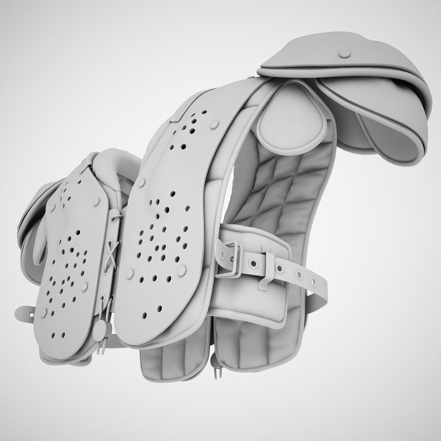 The Hidden Language Of Football Shoulder Pad Stickers