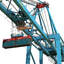 3d harbor crane