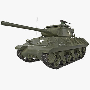 3d tank destroyer m36 jackson