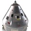 apollo spacecraft 3d model
