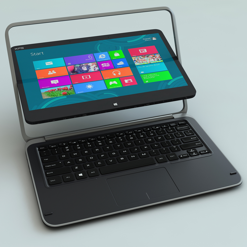 Xps 3d model чем открыть