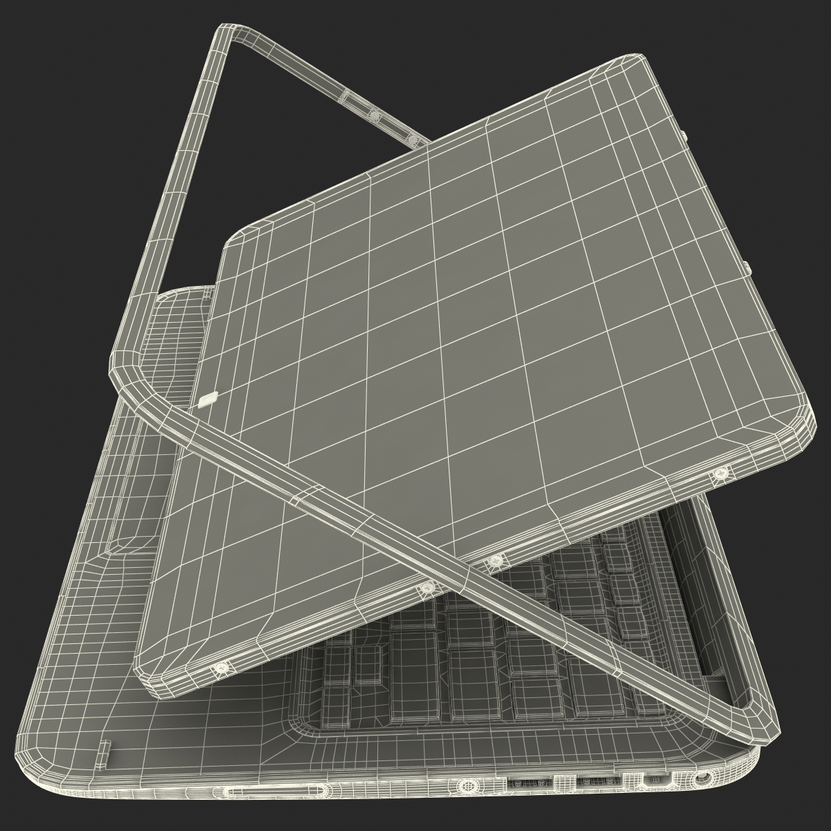 Xps 3d model чем открыть