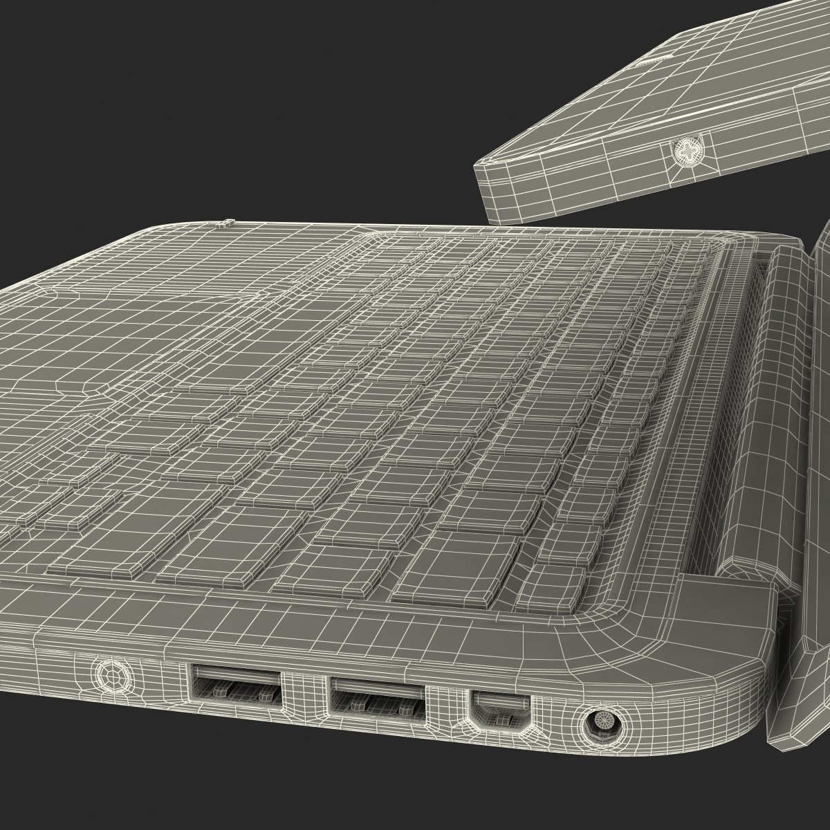 Xps 3d model чем открыть