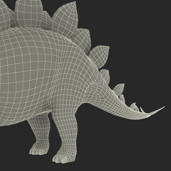 steggy the stegosaurus