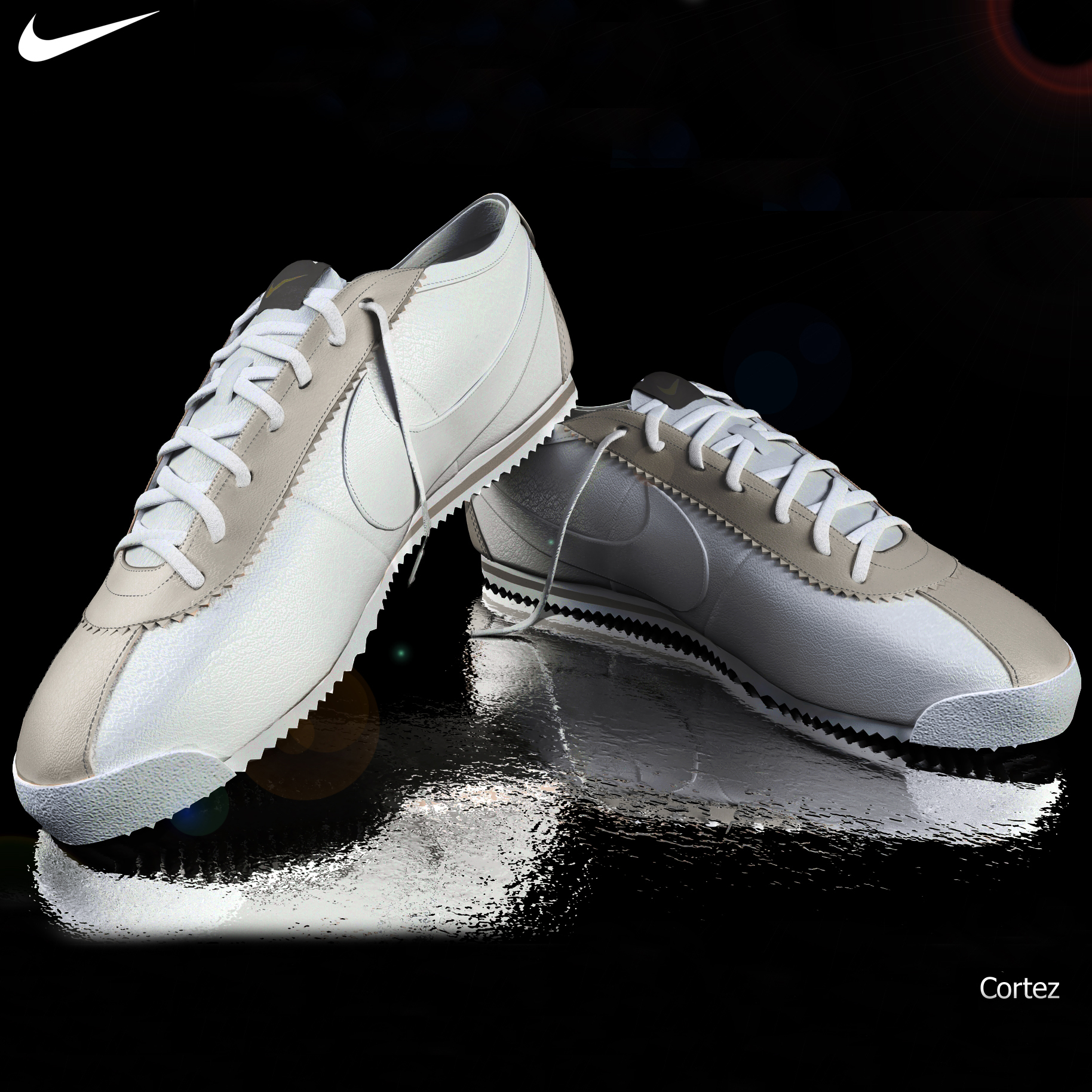 nike cortez 2014