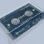 3d model music cassette