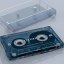3d model music cassette